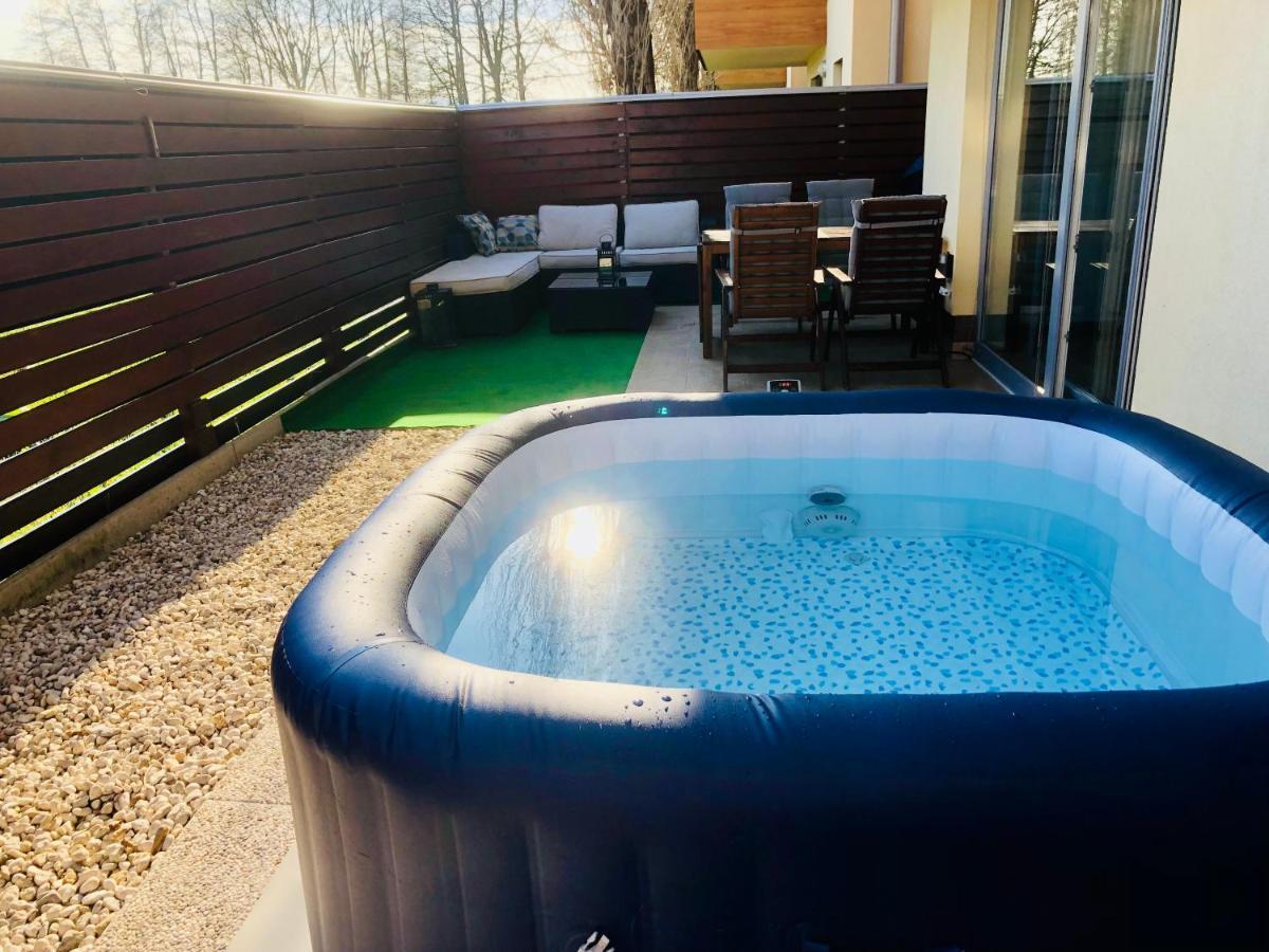 Jenny Apartment With Jacuzzi Brezovica Zewnętrze zdjęcie