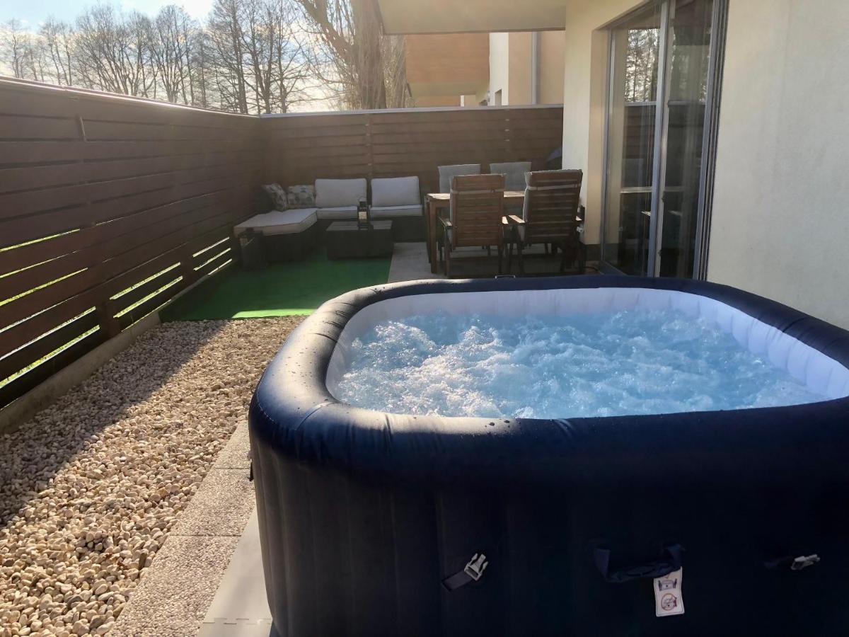 Jenny Apartment With Jacuzzi Brezovica Zewnętrze zdjęcie
