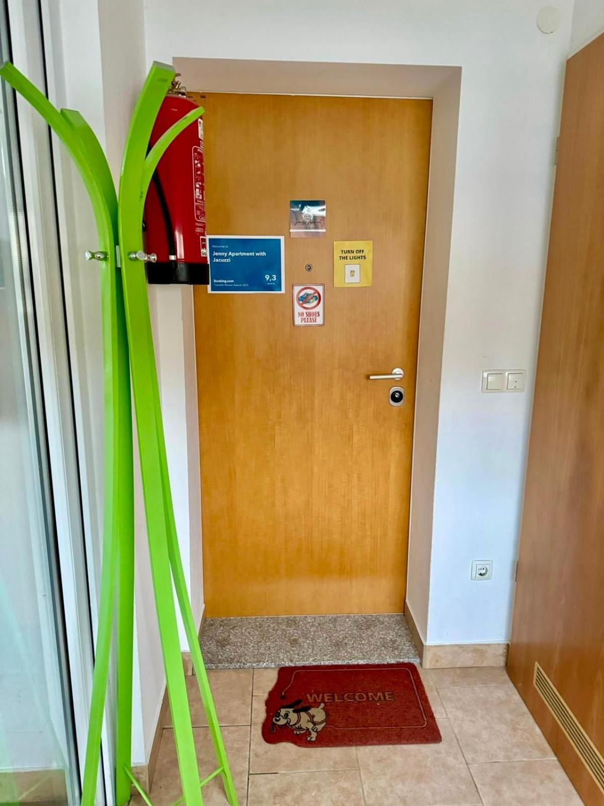 Jenny Apartment With Jacuzzi Brezovica Zewnętrze zdjęcie